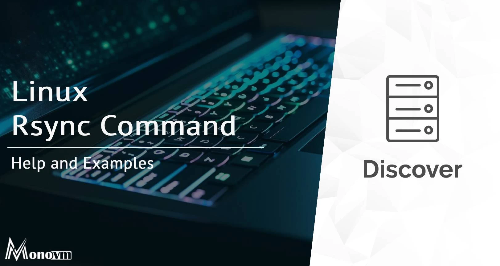 Linux Rsync Command Help and Examples
